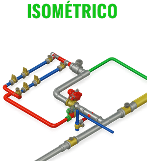 Crear Isométrico